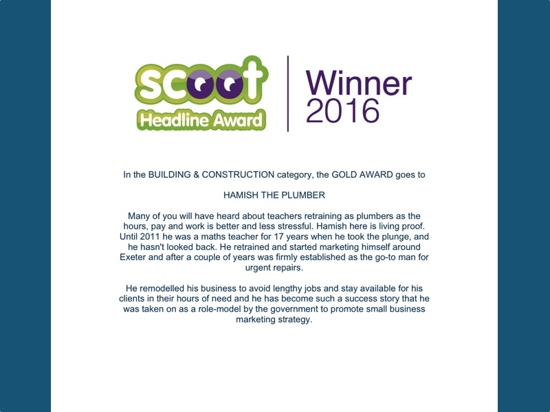  Presentation speech by the Master of Ceremonies 